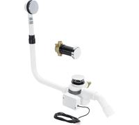 Viega Multiplex sifone per vasca da bagno cromo 675493