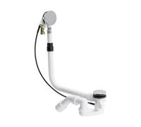 Viega Multiplex sifone per vasca da bagno cromo 727741