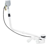 Viega Multiplex sifone per vasca da bagno cromo 733612