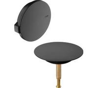 Viega Multiplex sifone per vasca da bagno nero 806118