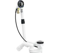Ensemble de trop-plein et de trop-plein Viega Multiplex Trio pour baignoires standard, 725778, 725778