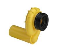 Viega Orinal Pissoir Sifone DN 50 sifone di aspirazione scarico orizzontale...