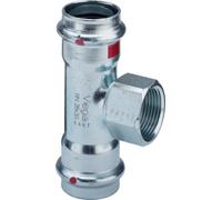 Viega Prestabo Pièce en T 28mmx1/2 IGx28mm, 558918, 558918