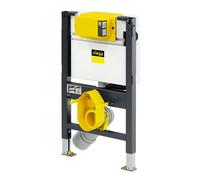 Viega Prevista Dry elemento incasso 8533 A: 82 cm, per WC sospeso, 772017, 8533 Prevista Dry [Elementi ad Incasso > Elementi Incasso per WC]
