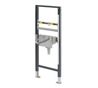 Viega Prevista Dry elemento incasso 8535,33 A: 112 cm, con scatola di collegamento da incasso, per lavabo, 776206, 8535.33 Prevista Dry [Elementi ad Incasso > Elementi Incasso per Vasche e Docce]