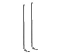 Viega Prevista Pure set di montaggio per elemento di montaggio per WC sospeso, 761134, 8310.88 Prevista Pure [Elementi ad Incasso > Accessori per Elementi Incasso]