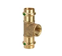 Viega Profipress Pressfitting RG Raccordi, 12-54 mm, Ottone e Rame