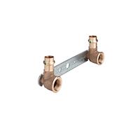 Viega Profipress Pressfitting RG Raccordi, 12-54 mm, Ottone e Rame
