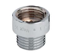 Viega Prolunga Del Rubinetto 3526 In G3/4 X 80Mm Ottone Cromato