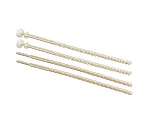 Viega prolunga per Viega-1 cassette esterne per WC a incasso, 426125, Universal [Elementi ad Incasso > Accessori per Elementi Incasso]