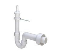 Viega Risciacquo 7985.80 IN 50mm Plastica Bianco
