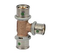 Viega sanfix p di raccordo a T, 32 mm x 20 mm x 32 mm