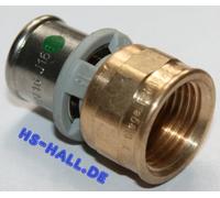 Viega sanfix p fosta uebergangs di muffe 16 X 12 transizione, Raccordo 12, Raccordi Idraulici