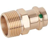 Adaptateur Viega Profipress 15mmx1/2 AG, 105044, 105044