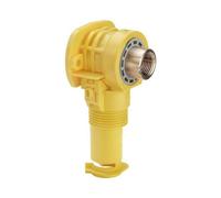 Viega Scatola di Giunzione Con Sc Sanfix P 2120.01 IN 16mm X Rp1/2 Plastica