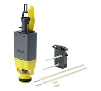 Viega set di conversione per cassette di risciacquo Visign 1H a incasso, 611224, Visign [Placche di Scarico > Accessori per Placche di Scarico]