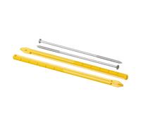Viega set prolunga per piastra di azionamento WC Visign for Life, 786052, 8570.60 Visign for Life [Placche di Scarico > Accessori per Placche di Scarico]