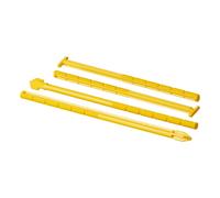 Viega set prolunga per piastra di azionamento WC Visign for Style & Visign for More, 786045, 8570.59 Visign for Style; Visign for More [Placche di Scarico > Accessori per Placche di Scarico]