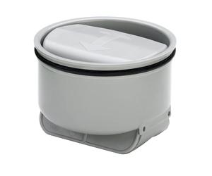 Viega sifone 583255 4936.8 Advantix grigio [Canaline Doccia e Scarichi Bagno > Accessori per Canaline Doccia e Scarichi Bagno]