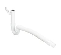 Viega sifone antiodore per tubi di lavelli, 101633, Universal bianco [Lavelli da Cucina > Accessori per Lavelli da Cucina]