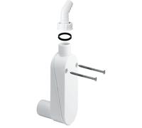 Viega sifone antiodori a parete per elettrodomestici, 364625, Universal [Lavelli da Cucina > Accessori per Lavelli da Cucina]