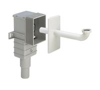 Viega sifone per lavabo bianco 553760