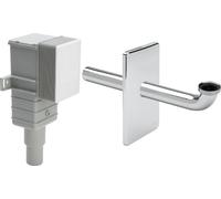 Viega sifone per lavabo cromo 553753