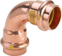 Viega Stampa Professionale Gas Sc-Contur Fitting Installazione Arco Pezzo-T