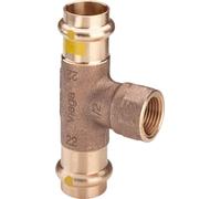Viega Stampa Professionale Gas Sc-Contur Fitting Installazione Arco Pezzo-T