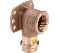 Viega Stampa Professionale Gas Sc-Contur Fitting Installazione Arco Pezzo-T