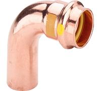 Viega Stampa Professionale Gas Sc-Contur Fitting Installazione Arco Pezzo-T