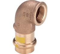 Viega Stampa Professionale Gas Sc-Contur Fitting Installazione Arco Pezzo-T