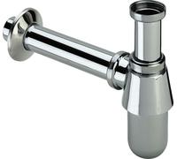 Viega tappo odore bottiglia 5753 G 1 1/4" x DN 32 sifone sifone cromato