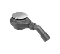 Viega Tempoplex set scarico completo, 837037, Tempoplex cromo [Piatti Doccia > Ricambi per Piatti Doccia]