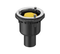 Viega Tempoplex set scarico per installazione verticale, 801793, Tempoplex [Rubinetteria Bagno > Sistemi di Scarico]