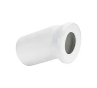 Viega Universal gomito di collegamento, per WC a pavimento, 22,5 ° L: 36 cm, 116484, Universal bianco [Rubinetteria Bagno > Sistemi di Scarico]