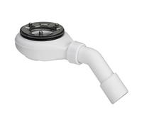 Viega Universal set scarico per installazione in piano, 634117, Universal [Rubinetteria Bagno > Sistemi di Scarico]