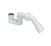 Viega Universal sifone antiodore per vasca da bagno e piatto doccia per vasca normale, 106263, Universal [Rubinetteria Bagno > Sistemi di Scarico]