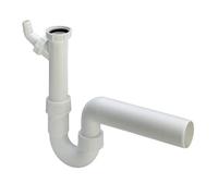 Viega Universal sifone per odori per tubi, 102838, Universal bianco [Lavelli da Cucina > Accessori per Lavelli da Cucina]