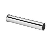 Viega Universal tubo di uscita dritto, con bordo svasato, 100599, 9945-143 Universal cromo [Rubinetteria Bagno > Accessori di Montaggio per Rubinetteria Bagno]