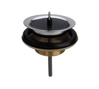 Viega valvola di scarico per lavelli G 1 1/2 x 80, 103385, 7122 Universal [Lavelli da Cucina > Accessori per Lavelli da Cucina]
