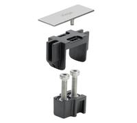 Viega Vario set accessori per pezzo di chiusura terminale Advantix Vario, 711801, 4965.50 Universal bianco [Canaline Doccia e Scarichi Bagno > Accessori per Canaline Doccia e Scarichi Bagno]