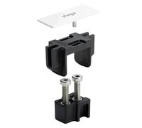 Viega Vario set accessori per pezzo di chiusura terminale Advantix Vario, 711825, 4965.50 Universal bianco [Canaline Doccia e Scarichi Bagno > Accessori per Canaline Doccia e Scarichi Bagno]