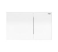 Viega Visign for More placca di azionamento for More 200, 773571, for More 200 Visign; Visign for More [Placche di Scarico > Placche di Scarico per WC]