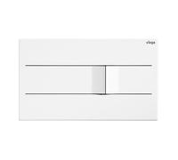 Viega Visign for More placca di azionamento for More 201, 773502, for More 201 Visign for More [Placche di Scarico > Placche di Scarico per WC]