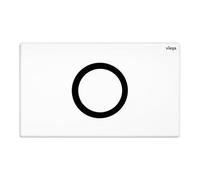 Viega Visign for Public placca di azionamento for Public 12, 774387, for Public 12 Visign; Visign for Public [Placche di Scarico > Placche di Scarico per WC]
