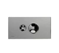 Viega Visign For Style 10 Placca di comando Cromo | 596 323