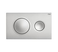 Viega Visign for Style placca di azionamento for Style 20, 773786, for Style 20 Visign for Style [Placche di Scarico > per WC]