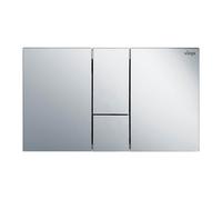 Viega Visign for Style placca di azionamento for Style 24, 773267, for Style 24 Visign for Style [Placche di Scarico > per WC]