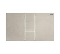 Viega Visign for Style placca di azionamento for Style 24, 773298, for Style 24 Visign; Visign for Style [Placche di Scarico > Placche di Scarico per WC]